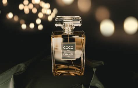 coco perfume by Chanel review